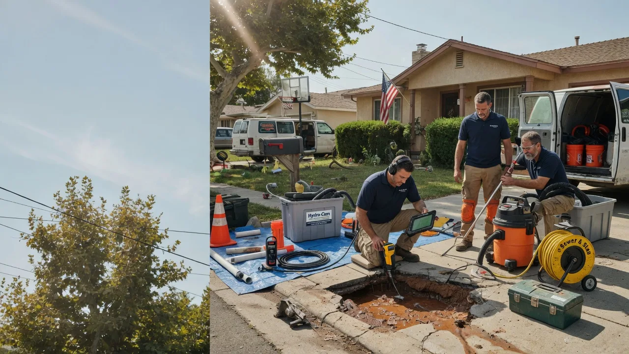 Slab Leak Repair in Porter, OK near me